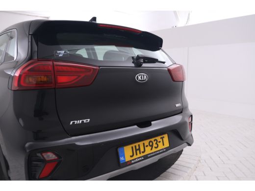 Kia Niro 1.6 GDi Hybrid Edition Automaat, Navigatie, Climate, ActivLease financial lease