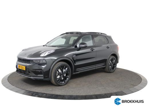 Lynk & Co 01 1.5 More ActivLease financial lease