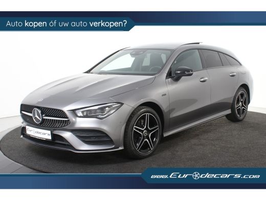 Mercedes-Benz CLA Shooting Brake 250 e Business Solution AMG Line *1ste eigenaar*Full Options* Mercedes-Benz CLA Shooting Brake 250 e Business Solution AMG Line *1ste eigenaar*Full Options*