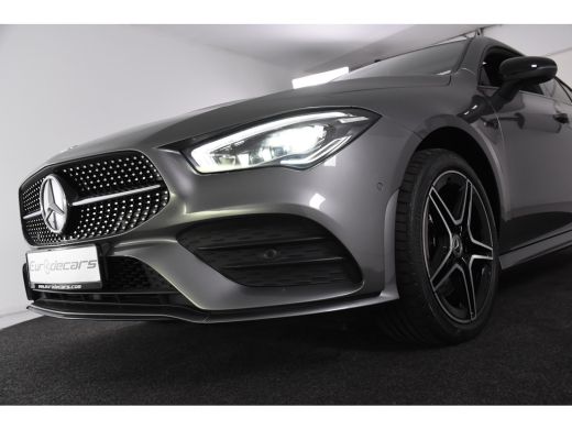 Mercedes-Benz CLA Shooting Brake 250 e Business Solution AMG Line *1ste eigenaar*Full Options* ActivLease financial lease