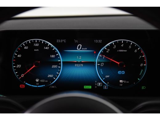 Mercedes-Benz CLA Shooting Brake 250 e Business Solution AMG Line *1ste eigenaar*Full Options* ActivLease financial lease