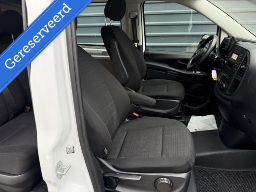 Mercedes-Benz Vito Bestel 114 CDI Extra Lang L3 Dubb.Cab.Clima Imperiaal ActivLease financial lease