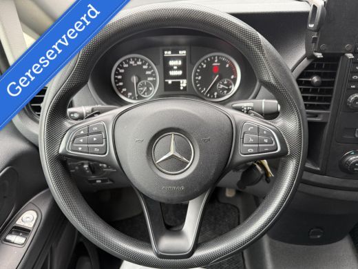 Mercedes-Benz Vito Bestel 114 CDI Extra Lang L3 Dubb.Cab.Clima Imperiaal ActivLease financial lease