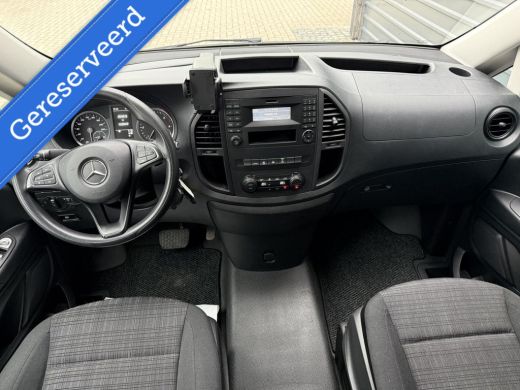 Mercedes-Benz Vito Bestel 114 CDI Extra Lang L3 Dubb.Cab.Clima Imperiaal ActivLease financial lease