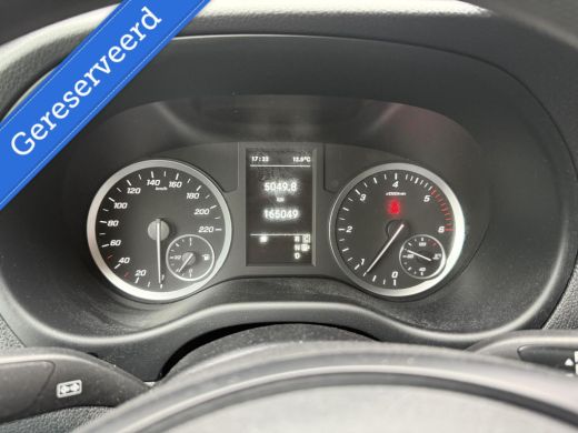 Mercedes-Benz Vito Bestel 114 CDI Extra Lang L3 Dubb.Cab.Clima Imperiaal ActivLease financial lease