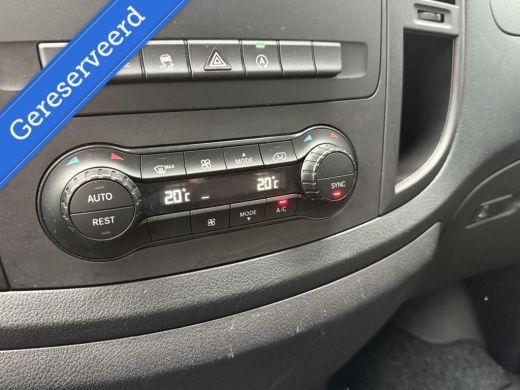 Mercedes-Benz Vito Bestel 114 CDI Extra Lang L3 Dubb.Cab.Clima Imperiaal ActivLease financial lease