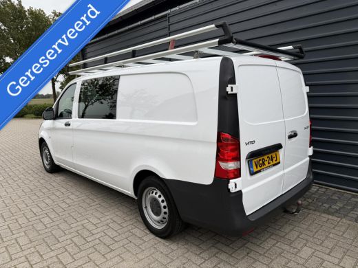 Mercedes-Benz Vito Bestel 114 CDI Extra Lang L3 Dubb.Cab.Clima Imperiaal ActivLease financial lease