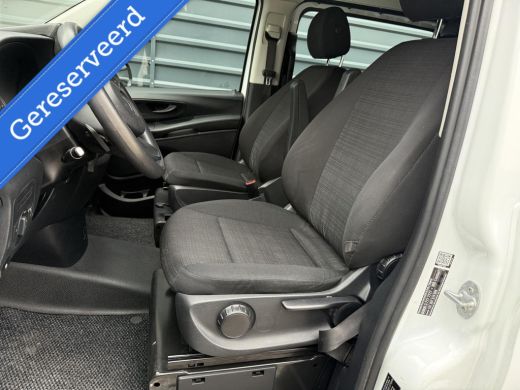 Mercedes-Benz Vito Bestel 114 CDI Extra Lang L3 Dubb.Cab.Clima Imperiaal ActivLease financial lease