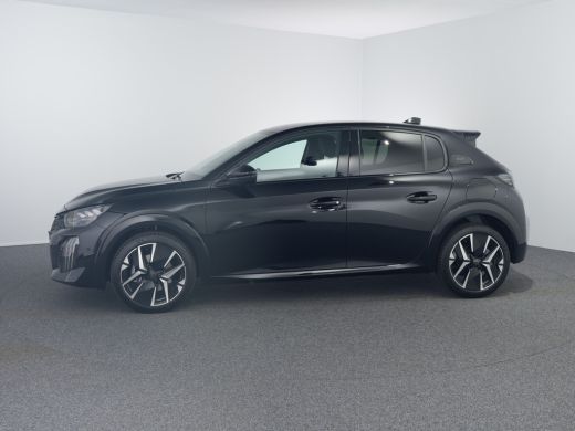 Peugeot 208 GT | Adaptieve cruise control met Stop&Go functie | Armsteunen op de voorportieren bekleed met ku... ActivLease financial lease