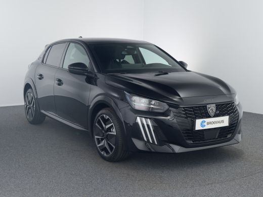 Peugeot 208 GT | Adaptieve cruise control met Stop&Go functie | Armsteunen op de voorportieren bekleed met ku... ActivLease financial lease