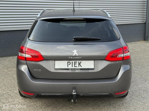Peugeot 308 SW 1.5 BlueHDi Allure EXPORTPRIJS! BTW! ActivLease financial lease