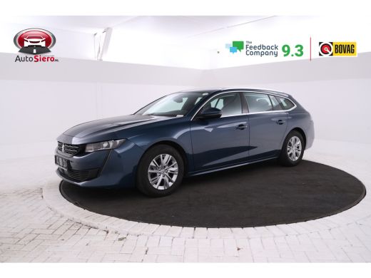 Peugeot 508 SW 1.5 BlueHDI Blue Lease Active Automaat, Navigatie, Climate, Peugeot 508 SW 1.5 BlueHDI Blue Lease Active Automaat, Navigatie, Climate,