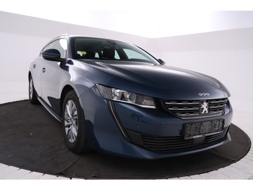 Peugeot 508 SW 1.5 BlueHDI Blue Lease Active Automaat, Navigatie, Climate, ActivLease financial lease