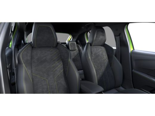 Peugeot e-208 GT | 8 jaar fabrieksgarantie of 160.000 kilometer op het accupakket | Adaptieve cruise control me... ActivLease financial lease