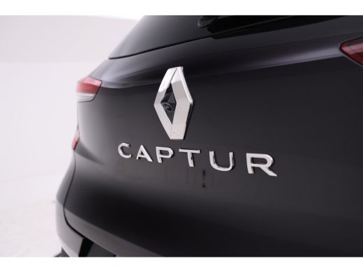 Renault Captur 1.3 TCe 155 Initiale Paris Automaat, Panorama, Volleder ActivLease financial lease