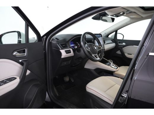 Renault Captur 1.3 TCe 155 Initiale Paris Automaat, Panorama, Volleder ActivLease financial lease