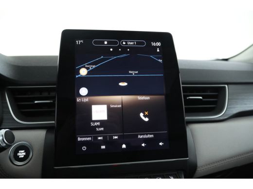 Renault Captur 1.3 TCe 155 Initiale Paris Automaat, Panorama, Volleder ActivLease financial lease