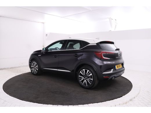 Renault Captur 1.3 TCe 155 Initiale Paris Automaat, Panorama, Volleder ActivLease financial lease