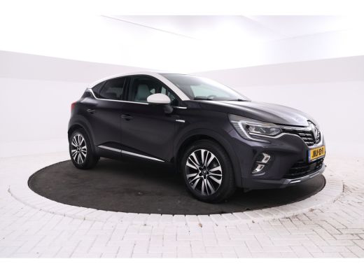 Renault Captur 1.3 TCe 155 Initiale Paris Automaat, Panorama, Volleder ActivLease financial lease