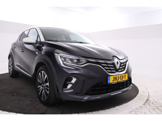 Renault Captur 1.3 TCe 155 Initiale Paris Automaat, Panorama, Volleder ActivLease financial lease