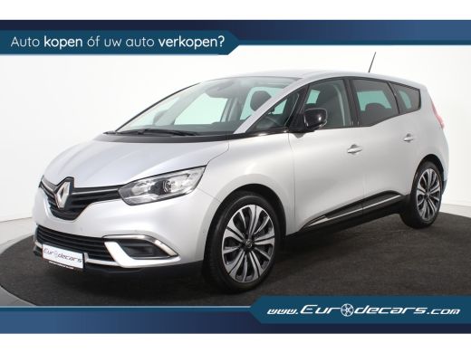 Renault Grand Scénic 1.3 TCe Edition *1ste Eigenaar*7-persoons*Navigatie* Renault Grand Scénic 1.3 TCe Edition *1ste Eigenaar*7-persoons*Navigatie*