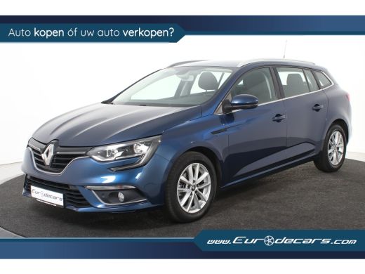 Renault Mégane Estate 1.3 TCe Grand Tourer *1ste Eigenaar*Navigatie*Camera* Renault Mégane Estate 1.3 TCe Grand Tourer *1ste Eigenaar*Navigatie*Camera*