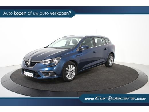 Renault Mégane Estate 1.3 TCe Grand Tourer *1ste Eigenaar*Navigatie*Camera* ActivLease financial lease