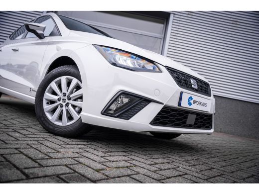 Seat Ibiza 1.0 EcoTSI Style Plus | Airco | Apple Carplay/Android Auto|telefoonintegratie premium | Lichtmeta... ActivLease financial lease