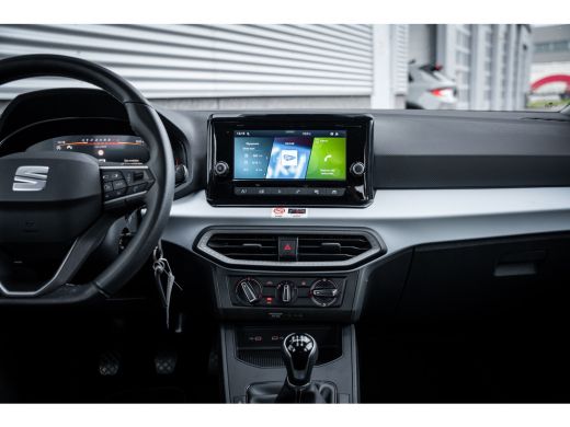 Seat Ibiza 1.0 EcoTSI Style Plus | Airco | Apple Carplay/Android Auto|telefoonintegratie premium | Lichtmeta... ActivLease financial lease