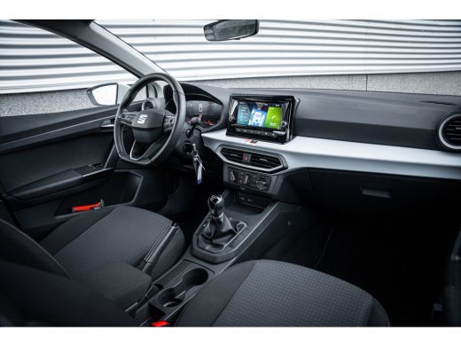 Seat Ibiza 1.0 EcoTSI Style Plus | Airco | Apple Carplay/Android Auto|telefoonintegratie premium | Lichtmeta... ActivLease financial lease