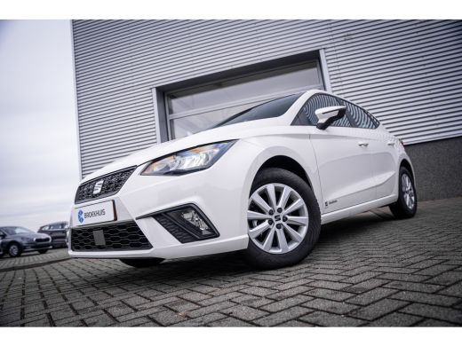 Seat Ibiza 1.0 EcoTSI Style Plus | Airco | Apple Carplay/Android Auto|telefoonintegratie premium | Lichtmeta... ActivLease financial lease