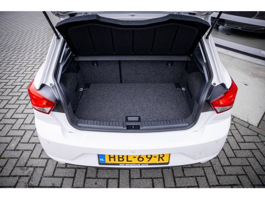 Seat Ibiza 1.0 EcoTSI Style Plus | Airco | Apple Carplay/Android Auto|telefoonintegratie premium | Lichtmeta... ActivLease financial lease