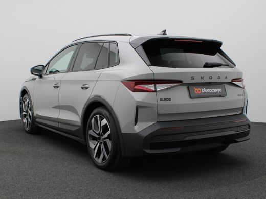 Skoda Elroq 85 Sportline Edition 286PK Aut. Alarm, 360gr. Camera, Stoel-Stuurverwarming, Clima, Warmtepomp, V... ActivLease financial lease