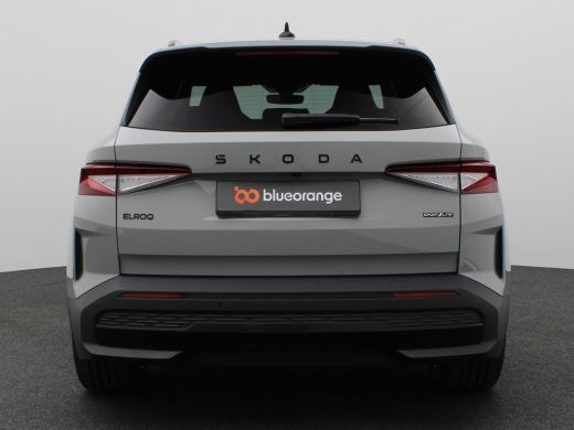 Skoda Elroq 85 Sportline Edition 286PK Aut. Alarm, 360gr. Camera, Stoel-Stuurverwarming, Clima, Warmtepomp, V... ActivLease financial lease