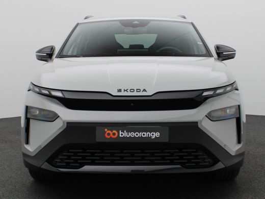 Skoda Elroq 85 Sportline Edition 286PK Aut. Alarm, 360gr. Camera, Stoel-Stuurverwarming, Clima, Warmtepomp, V... ActivLease financial lease