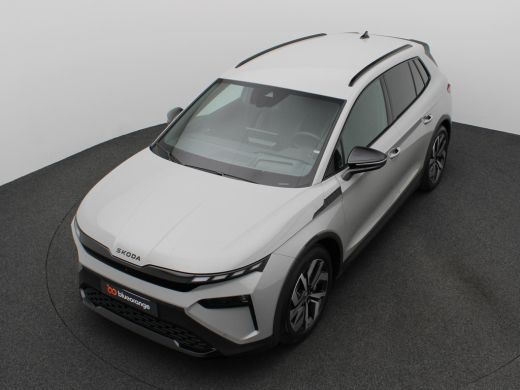 Skoda Elroq 85 Sportline Edition 286PK Aut. Alarm, 360gr. Camera, Stoel-Stuurverwarming, Clima, Warmtepomp, V... ActivLease financial lease
