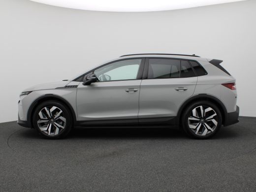 Skoda Elroq 85 Sportline Edition 286PK Aut. Alarm, 360gr. Camera, Stoel-Stuurverwarming, Clima, Warmtepomp, V... ActivLease financial lease
