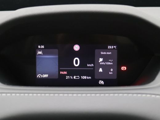 Skoda Elroq 85 Sportline Edition 286PK Aut. Alarm, 360gr. Camera, Stoel-Stuurverwarming, Clima, Warmtepomp, V... ActivLease financial lease