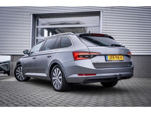 Skoda Superb Combi 1.4 TSI iV Business Edition | Achteruitrijcamera | Elektrisch verstelb. bestuurdersstoel me... ActivLease financial lease