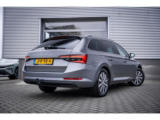 Skoda Superb Combi 1.4 TSI iV Business Edition | Achteruitrijcamera | Elektrisch verstelb. bestuurdersstoel me... ActivLease financial lease