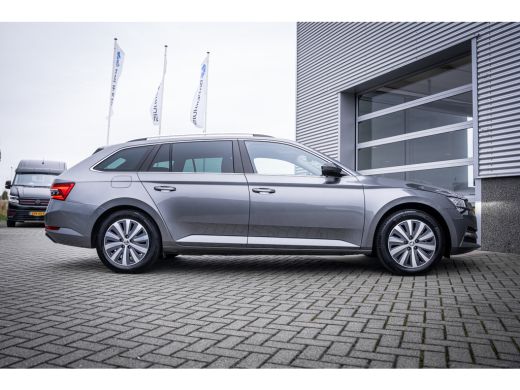Skoda Superb Combi 1.4 TSI iV Business Edition | Achteruitrijcamera | Elektrisch verstelb. bestuurdersstoel me... ActivLease financial lease