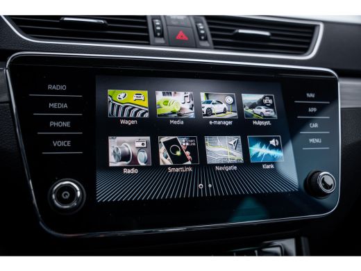 Skoda Superb Combi 1.4 TSI iV Business Edition | Achteruitrijcamera | Elektrisch verstelb. bestuurdersstoel me... ActivLease financial lease