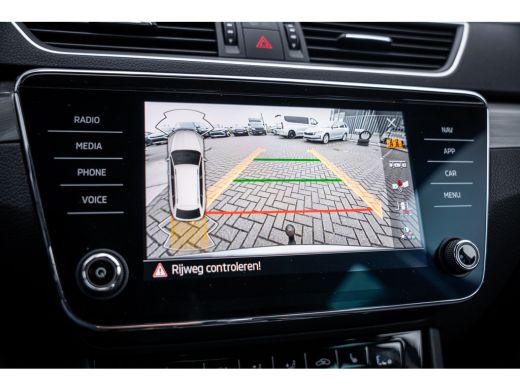 Skoda Superb Combi 1.4 TSI iV Business Edition | Achteruitrijcamera | Elektrisch verstelb. bestuurdersstoel me... ActivLease financial lease