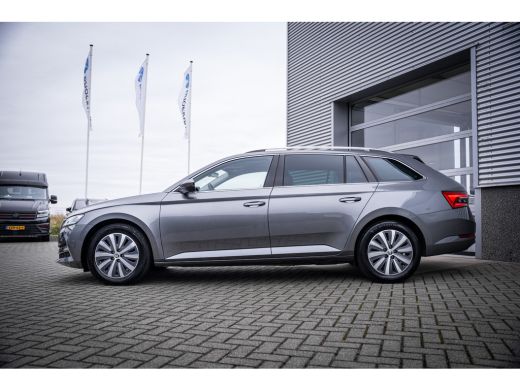 Skoda Superb Combi 1.4 TSI iV Business Edition | Achteruitrijcamera | Elektrisch verstelb. bestuurdersstoel me... ActivLease financial lease