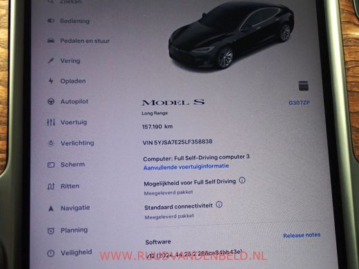 Tesla Model S Long Range RAVEN !! 89%SOH FSD-AUTOPILOT !! CCS PREMIUM-AUDIO+INTERIEUR ActivLease financial lease