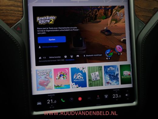 Tesla Model S Long Range RAVEN !! 89%SOH FSD-AUTOPILOT !! CCS PREMIUM-AUDIO+INTERIEUR ActivLease financial lease