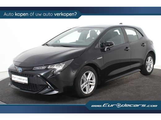Toyota Corolla 1.8 Hybrid Dynamic *1ste Eigenaar*Navigatie*PDC*
