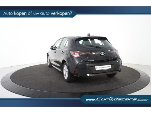 Toyota Corolla 1.8 Hybrid Dynamic *1ste Eigenaar*Navigatie*PDC* ActivLease financial lease