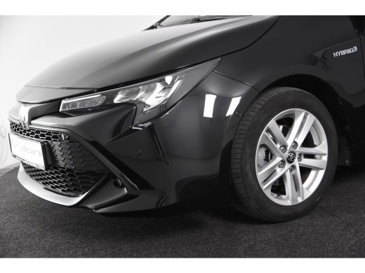 Toyota Corolla 1.8 Hybrid Dynamic *1ste Eigenaar*Navigatie*PDC* ActivLease financial lease