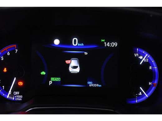 Toyota Corolla 1.8 Hybrid Dynamic *1ste Eigenaar*Navigatie*PDC* ActivLease financial lease